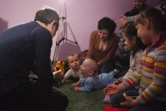"Пуговица", baby-театр