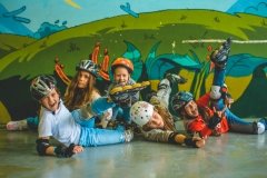 Skate Town, "Скейт Таун" на Ленинском