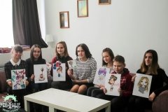 Студия рисования Елены Горюновой