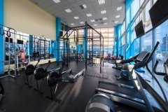 A-Fitness на Оптиков