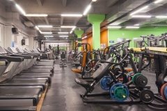 Alex Fitness на Трудящихся в Колпино