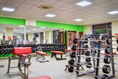 Alex Fitness на Васильевском