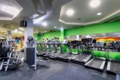 Alex Fitness на Лиговском