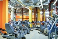 Alex Fitness на Ветеранов