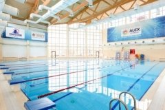 Alex Fitness в Кудрово