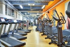 Alex Fitness на Ленинском