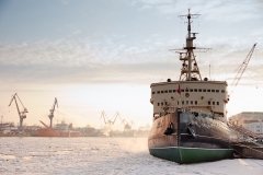 Ледокол "Красин"