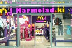 Marmelad.ki (Мармеладки) в ТК "Космос"
