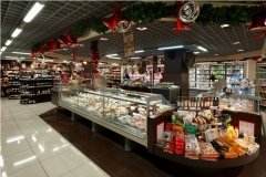 "Лэнд" на Крестовском острове