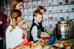 "Хомяки Buffet" на Энгельса