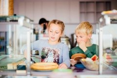 "Хомяки Buffet" на Дальневосточном