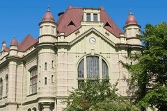 Санкт-Петербургский государственный электротехнический университет "ЛЭТИ" (СПбГЭТУ)