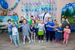 "Малютка", частный детский сад и ясли во Всеволожске