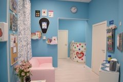 "Бэби-клуб" на Кораблестроителей