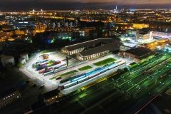 Музей железных дорог России