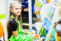"Изображуля" в Девяткино