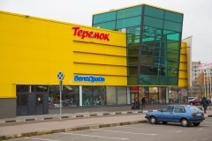 "ВелоДрайв - Богатырский" на Пионерской