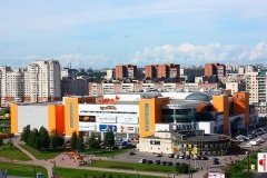 ТРК "Июнь" на Индустриальном проспекте