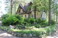 "Снежный" в Коробицыно
