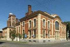 Санкт-Петербургский драматический театр им. графини С.В. Паниной