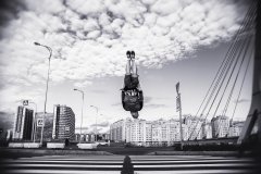 Gyro, школа трикинга на Чкаловской