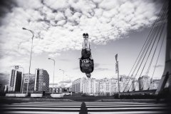 Gyro, школа трикинга на Альпийском