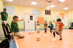 "Футболика" на Лабораторном