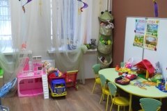 "Курносики" на Светлановском