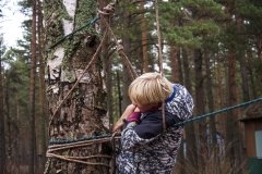 "Роза ветров", туристский клуб