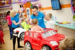 "Воображуля" в ТЦ "Жемчужная плаза"