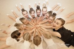Студия гимнастики и танца Анны Серовой на Туристской