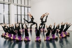 Студия гимнастики и танца Анны Серовой на Выборгском шоссе