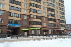 XXI век на Богатырском проспекте