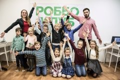 "Роббо клуб" на Васильевском