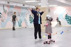 "Ногам дорогу" на Московской