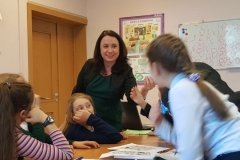 Ave Lingva на Академической