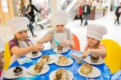 Cinnabon в ТРЦ "Питерлэнд"