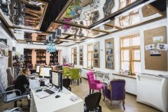 "Открытая гостиная", культурно-развлекательное пространство