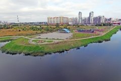 "Озеро Долгое"