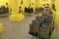 "Музей из ЛЕГО Polekon"