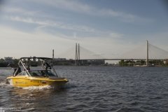 Wakestation на Неве