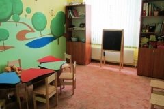 "Колокольчик", клуб дошкольного развития, частный детский сад на Одоевского (закрыт)
