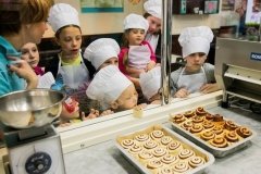 Cinnabon в ТК "Парнас Сити"