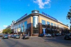 Планета Нептун, ТРЦ на Звенигородской