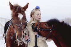 Sport&Western, "Спорт и вестерн", конный клуб во Всеволожском районе