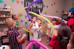 "Гончарная студия №1" на Выборгском шоссе