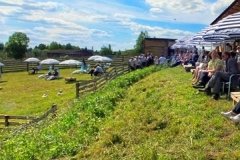 "Живое поле", парк отдыха