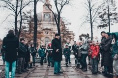 "Вместошкола" Дома культуры Льва Лурье