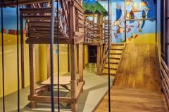 "Маймун" в "Park Inn by Radisson Прибалтийская"