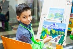 "Изображуля" в ТЦ "Электра"